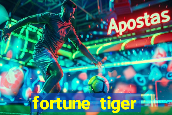fortune tiger plataforma pagante